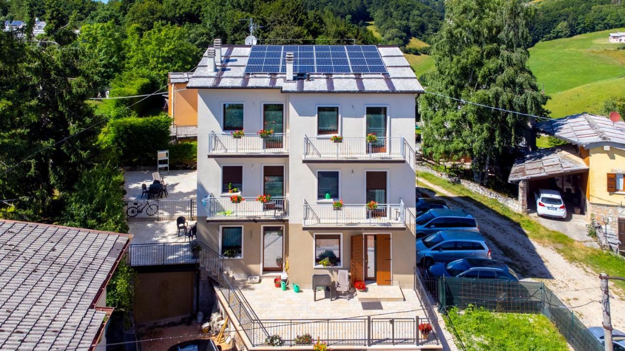 Апартаменти Casa Coletta Боско-К'єзануова Екстер'єр фото