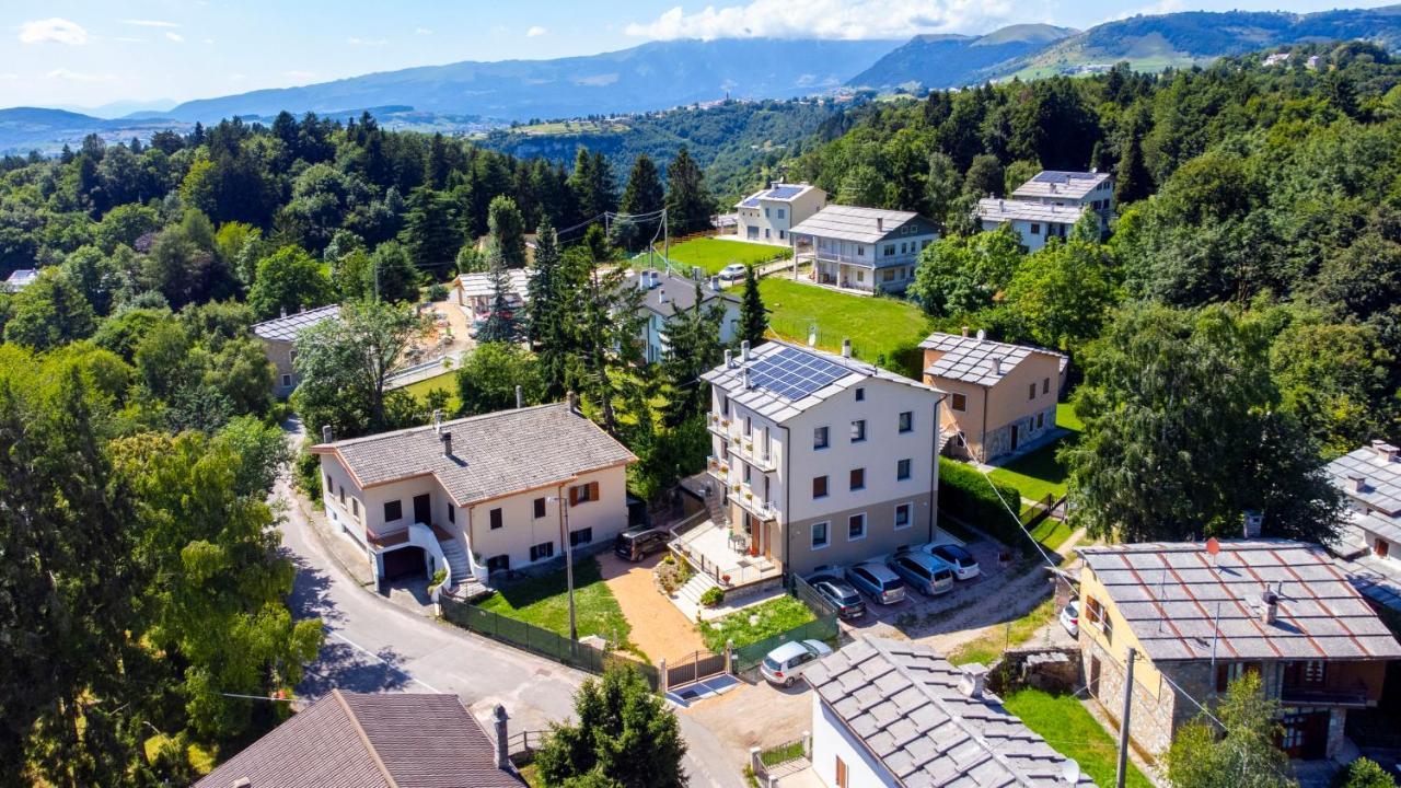 Апартаменти Casa Coletta Боско-К'єзануова Екстер'єр фото